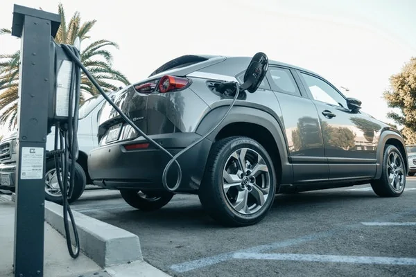 crédit borne recharge voiture électrique